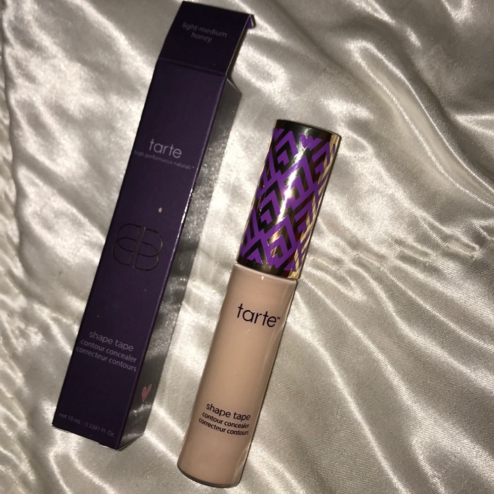 Tarte shape tape concealer